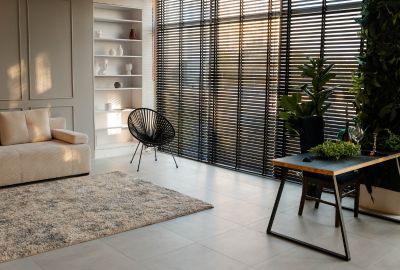 Wooden Blinds - Zen Shades