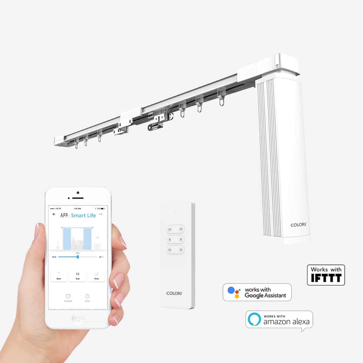 Моторизирана Релса SMART