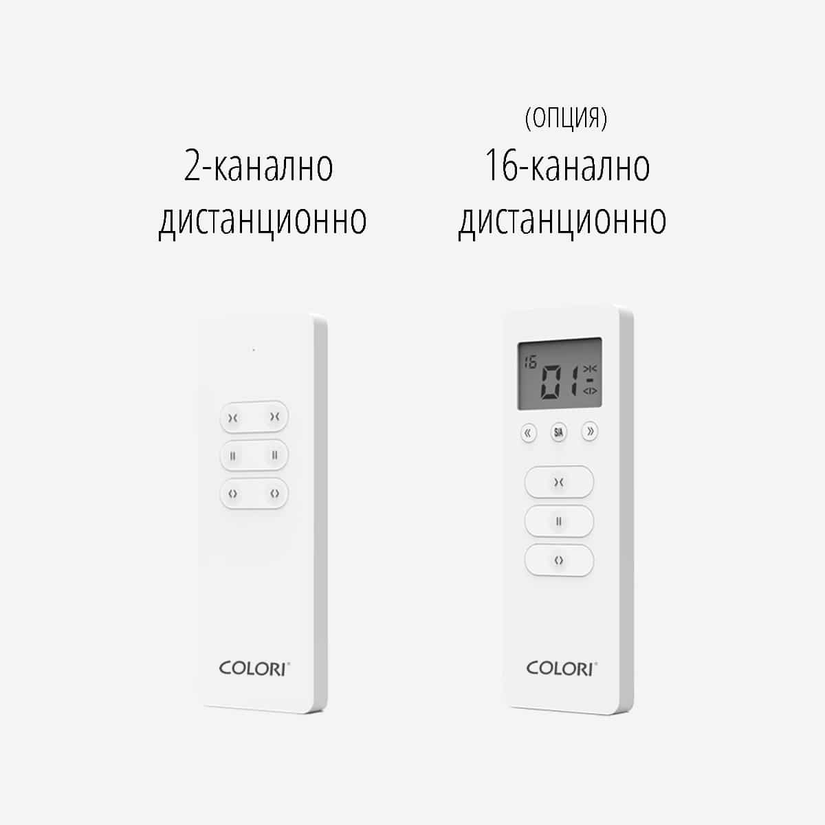 Моторизирана Релса SMART