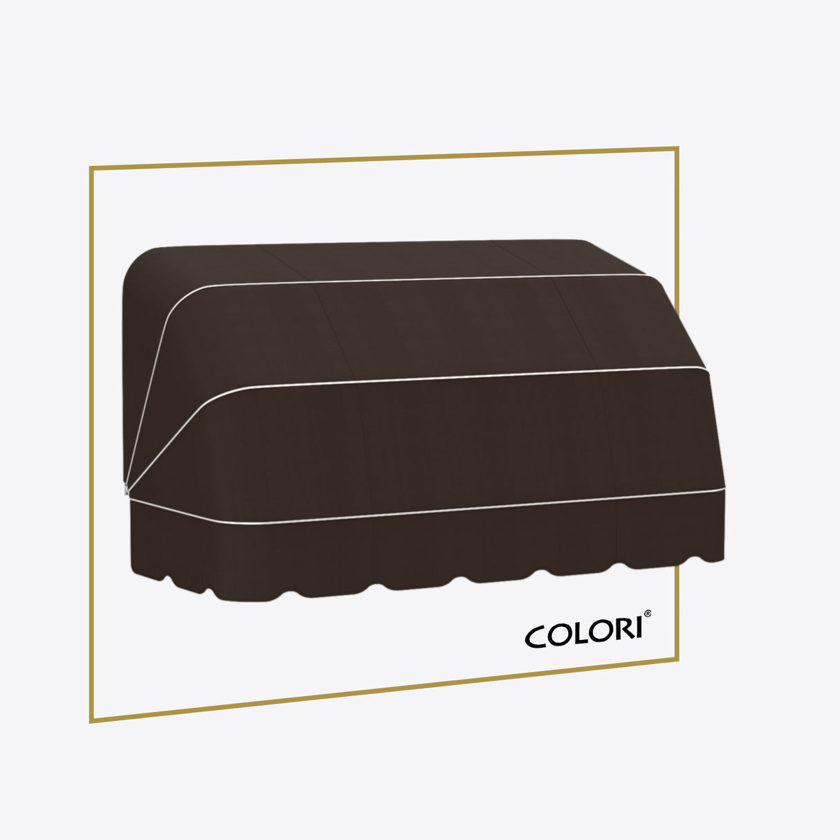 Сенник Кабрио Chocolate
