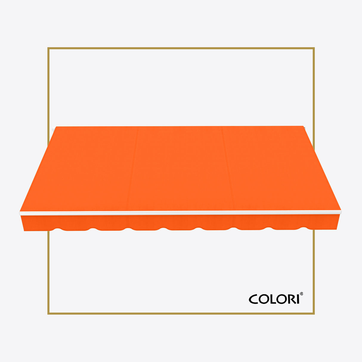 Сенник Чупещо Рамо ЕКО Goldfish Orange
