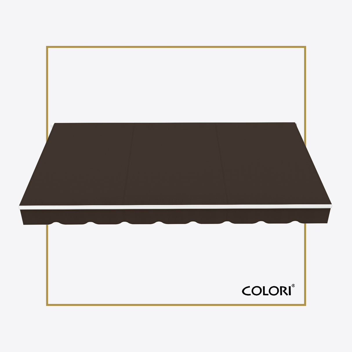 Сенник Чупещо Рамо ЕКО Chocolate