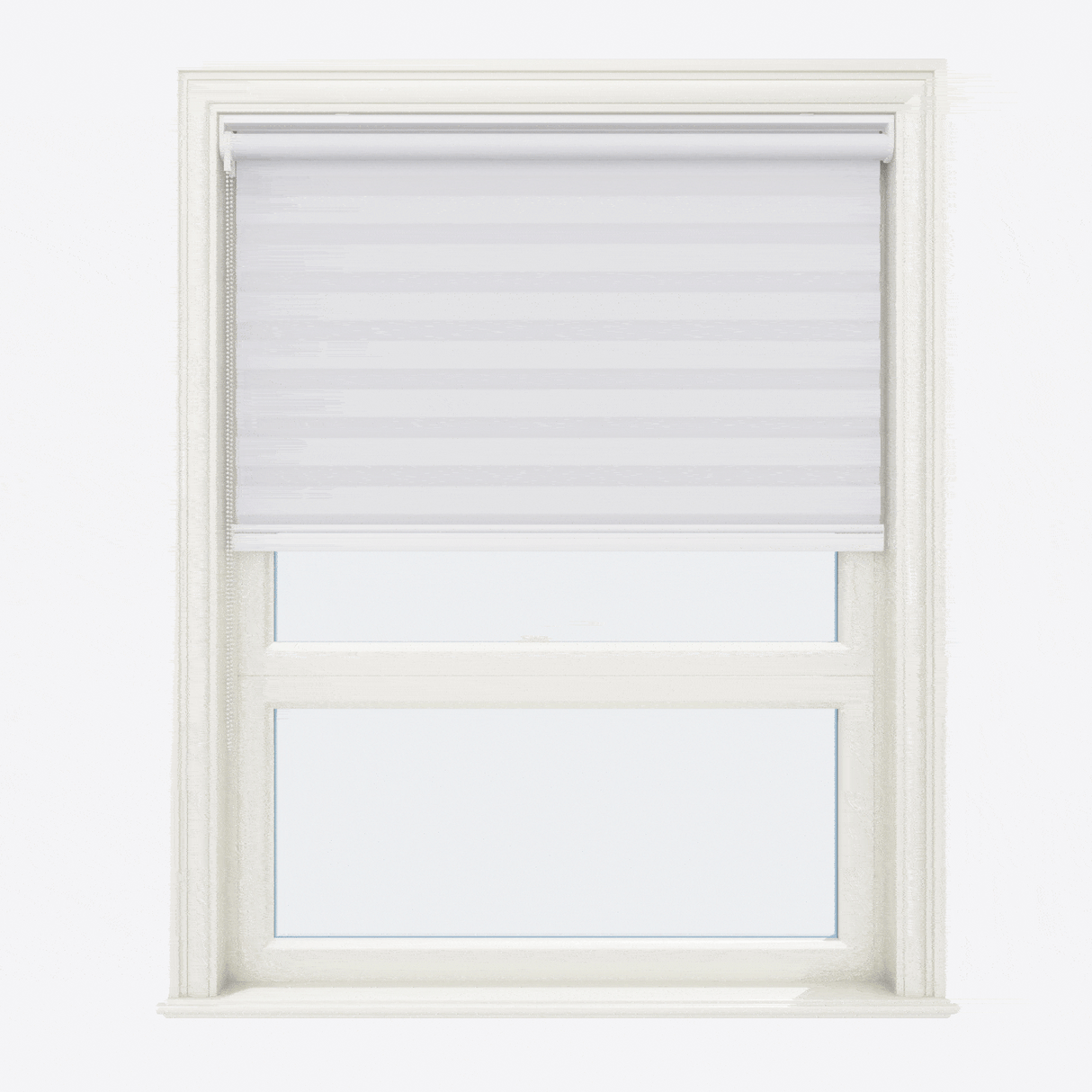 Импресия Ден и Нощ Щори Blackout Delicacy Grey Dawn