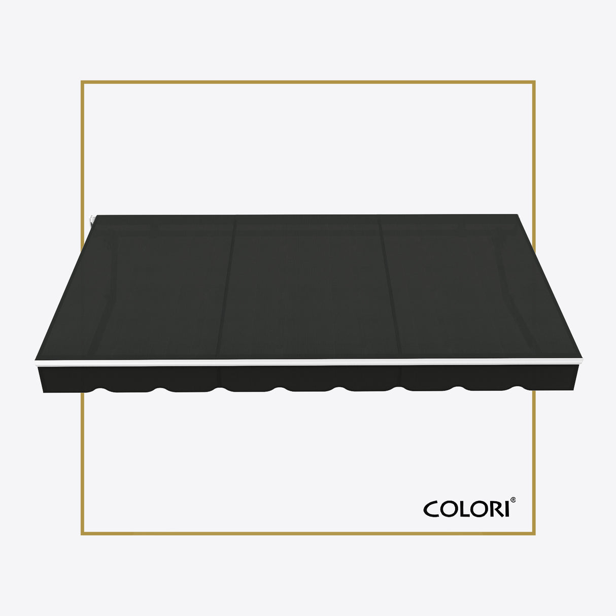 Резервно платнище за тента Onyx Black