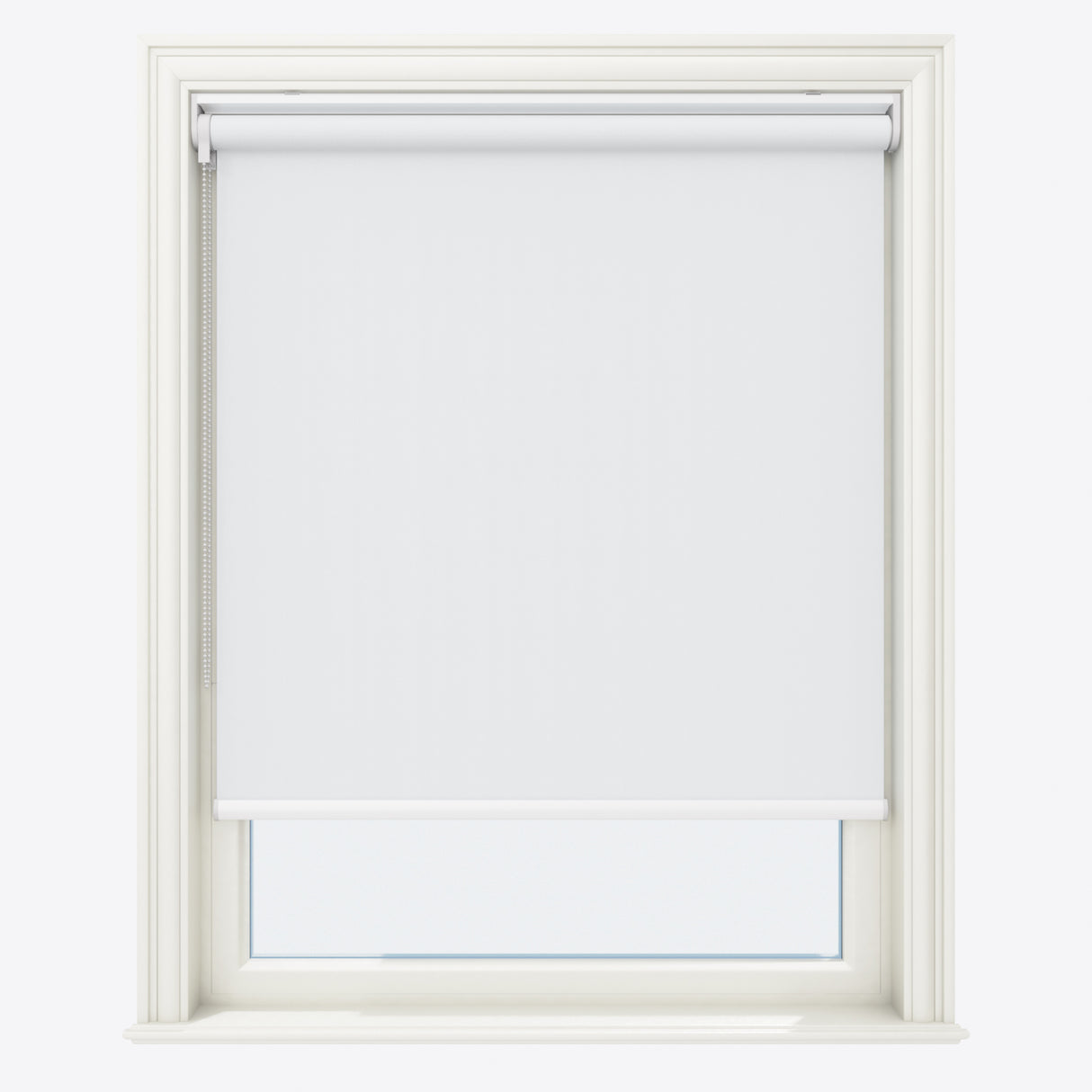 Руло Щори Blackout LP Tecnica Brilliant White