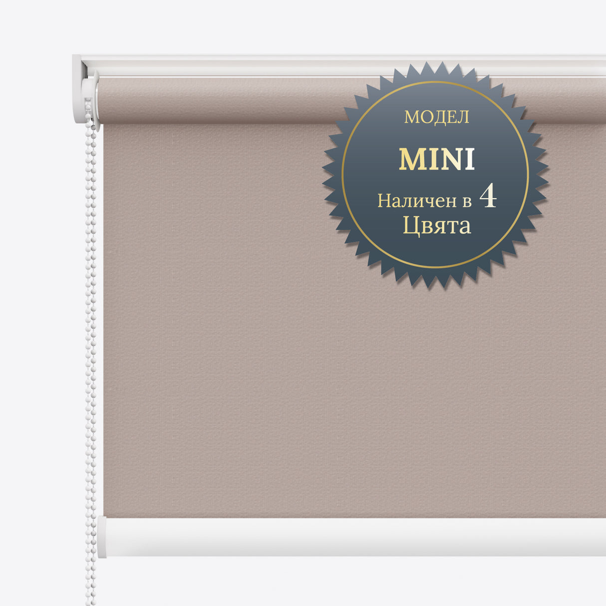 Руло Щори ZX Spirit Light Mahogany