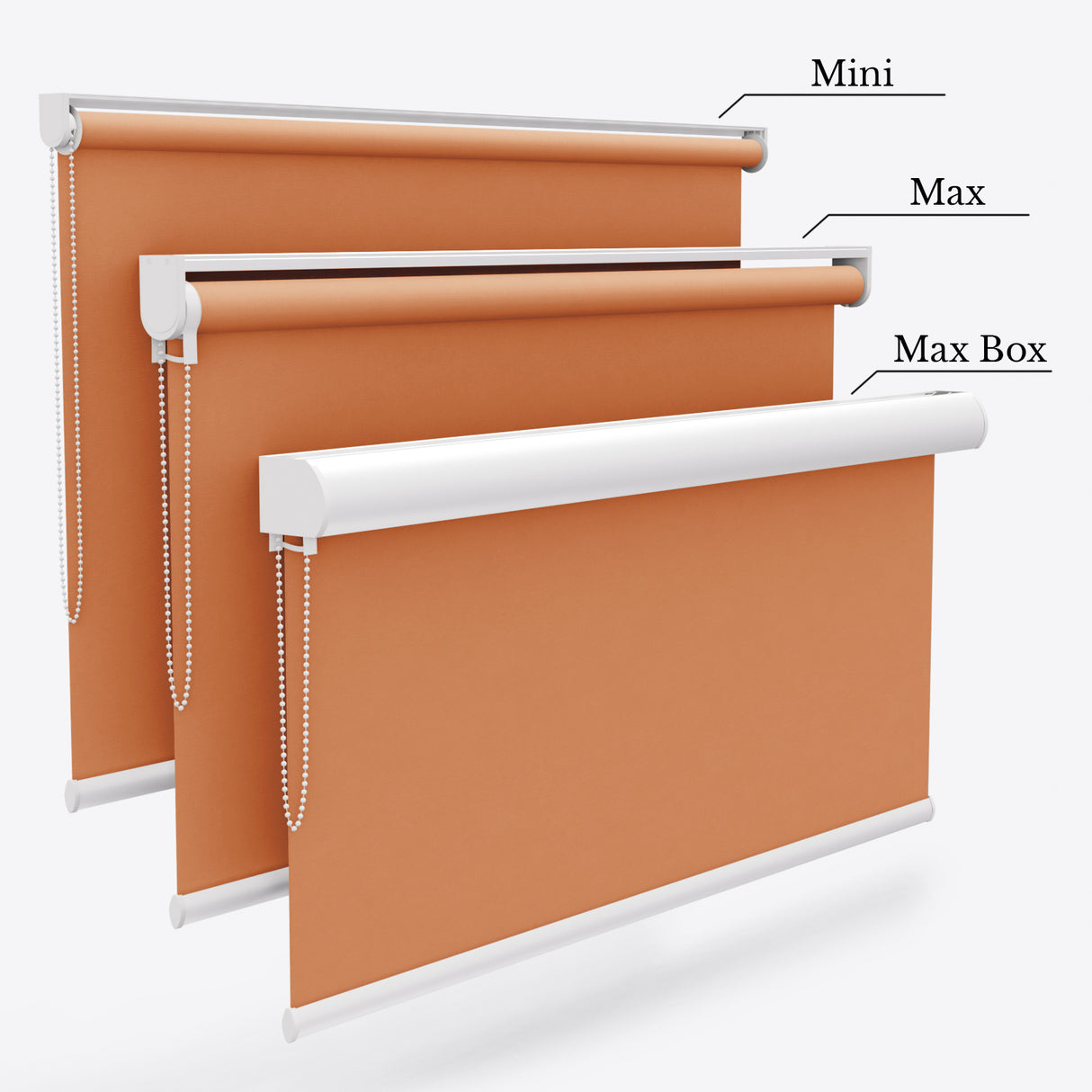 Руло Щори ZX Spirit Copper Tan