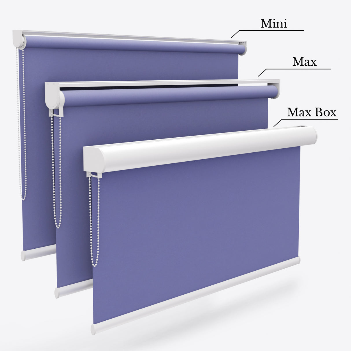 Руло Щори ZX Spirit Lavender Violet