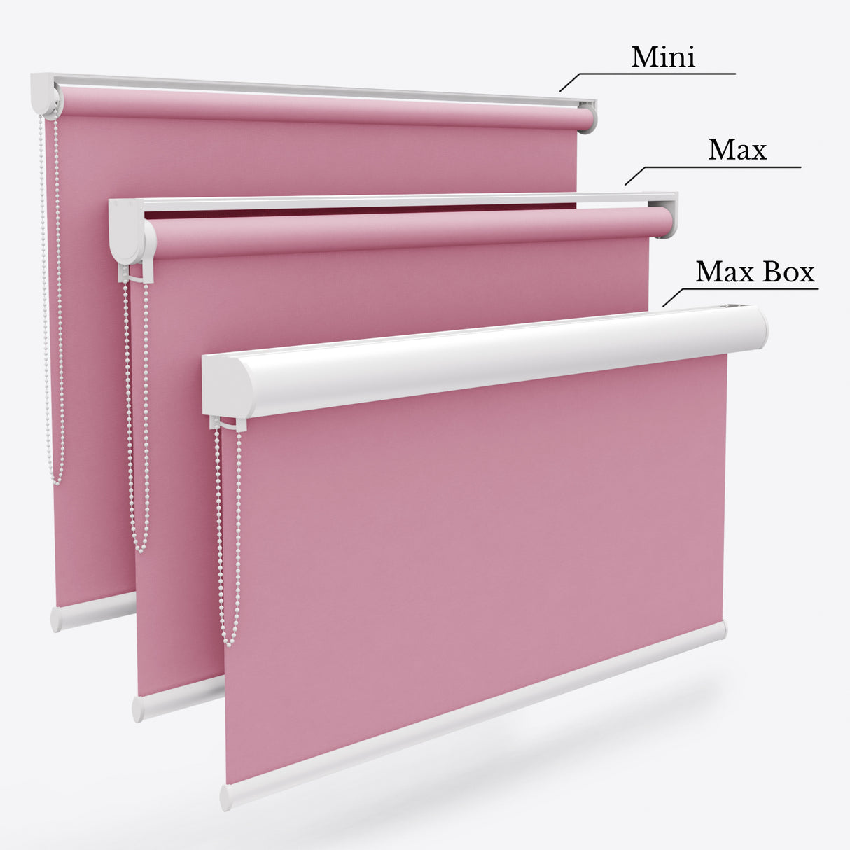 Руло Щори ZX Spirit Orchid Smoke