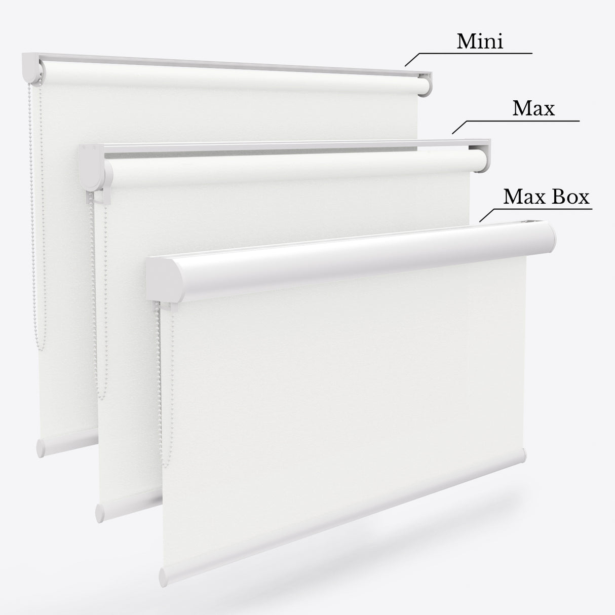Руло Щори GX VOGUE Signal White
