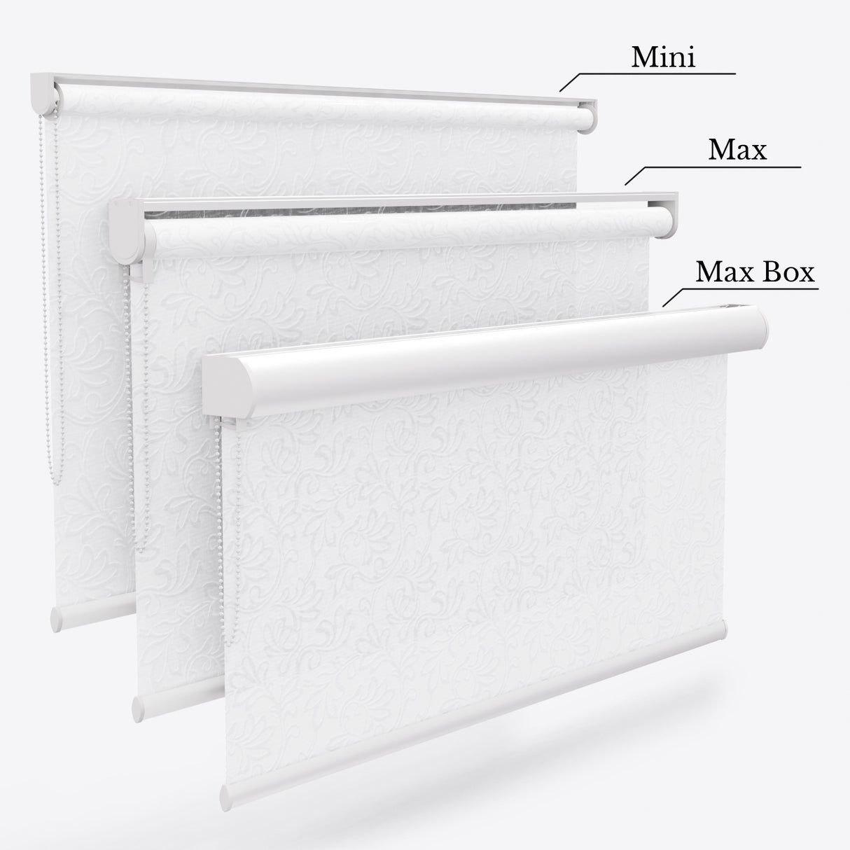 Руло Щори ZX Spirit Brilliant White