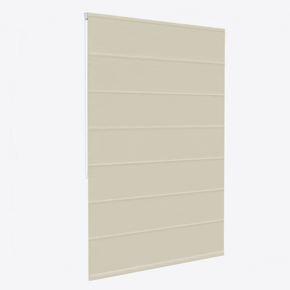 Blackout Roman Blinds Nova Baby Fawn