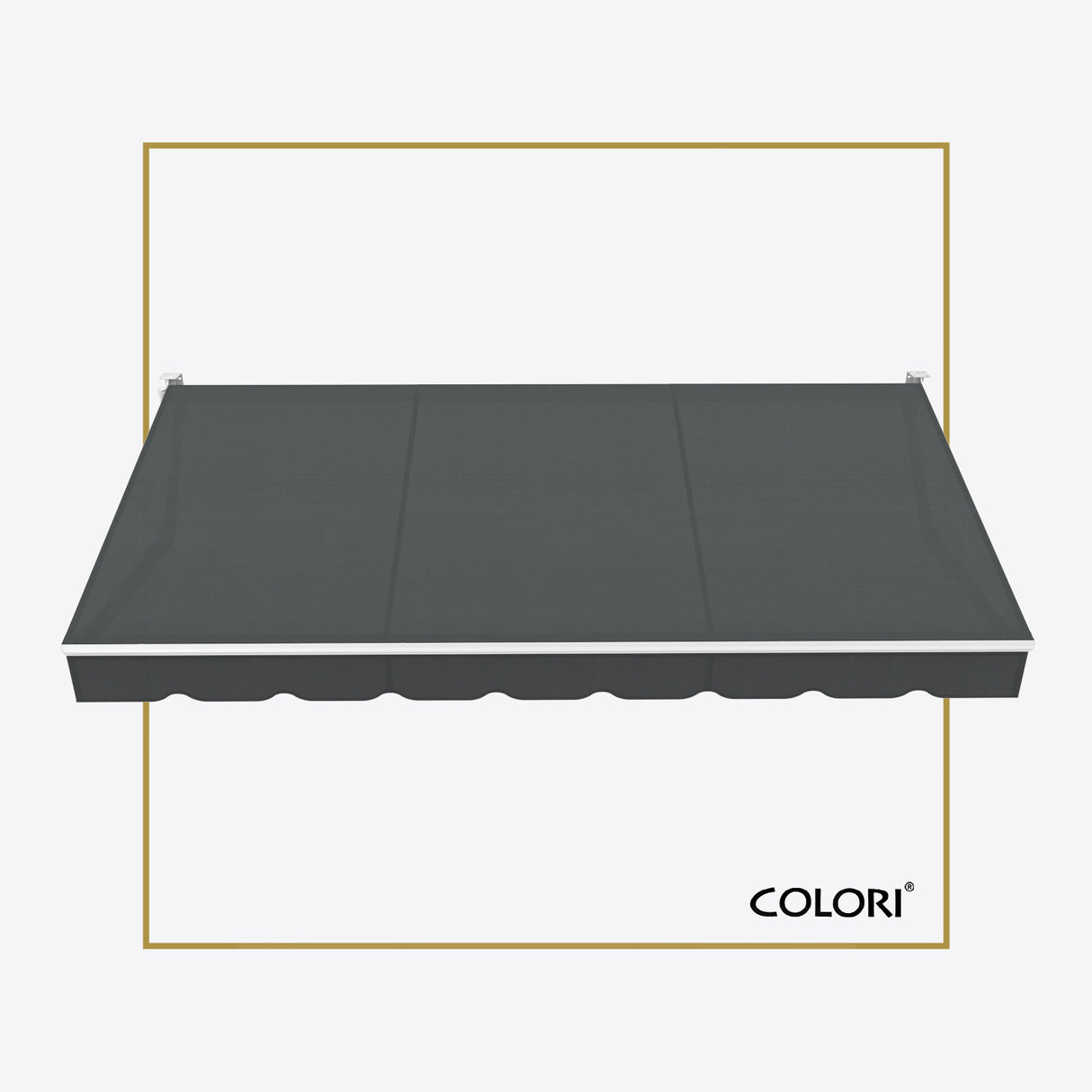Сенник Чупещо Рамо Стандарт Dark Grey