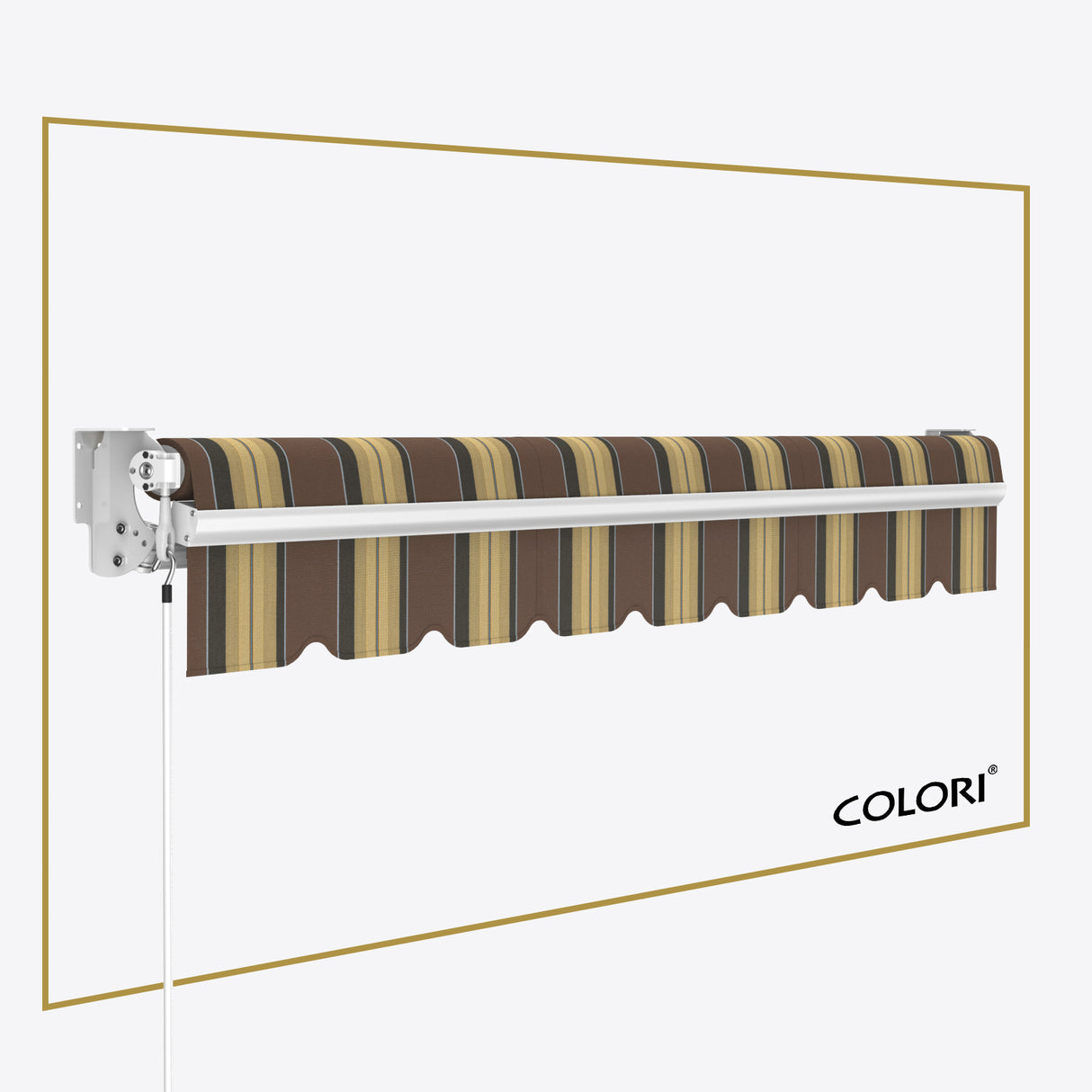Сенник Чупещо Рамо Стандарт Cocoa Shades