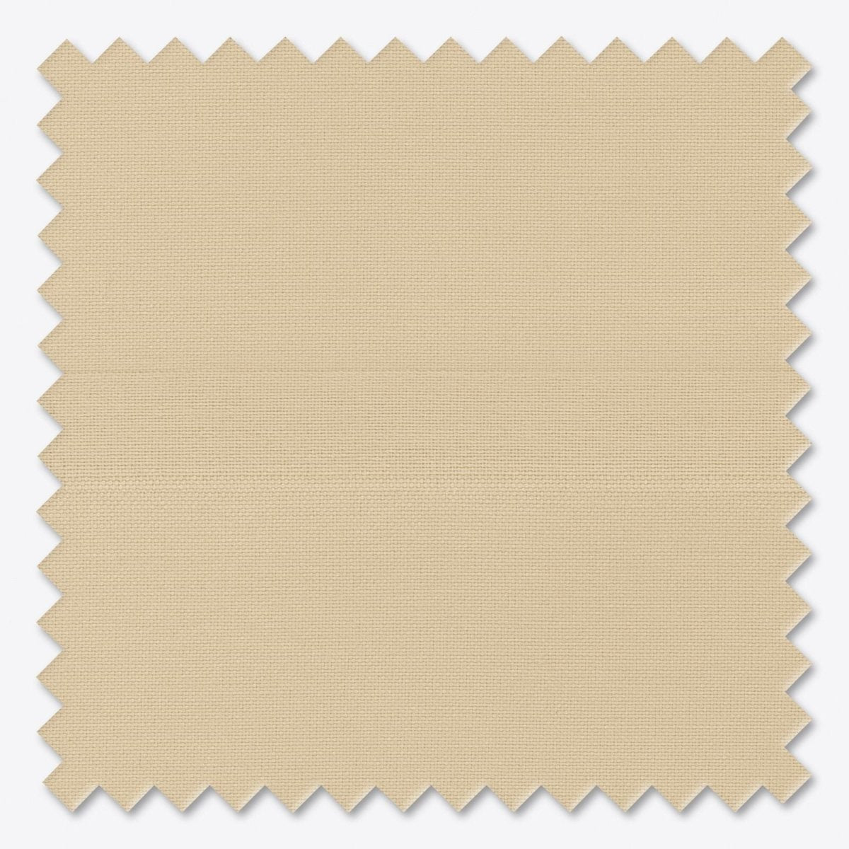 Bliss Pear Beige Roman Blinds - Zen Shades