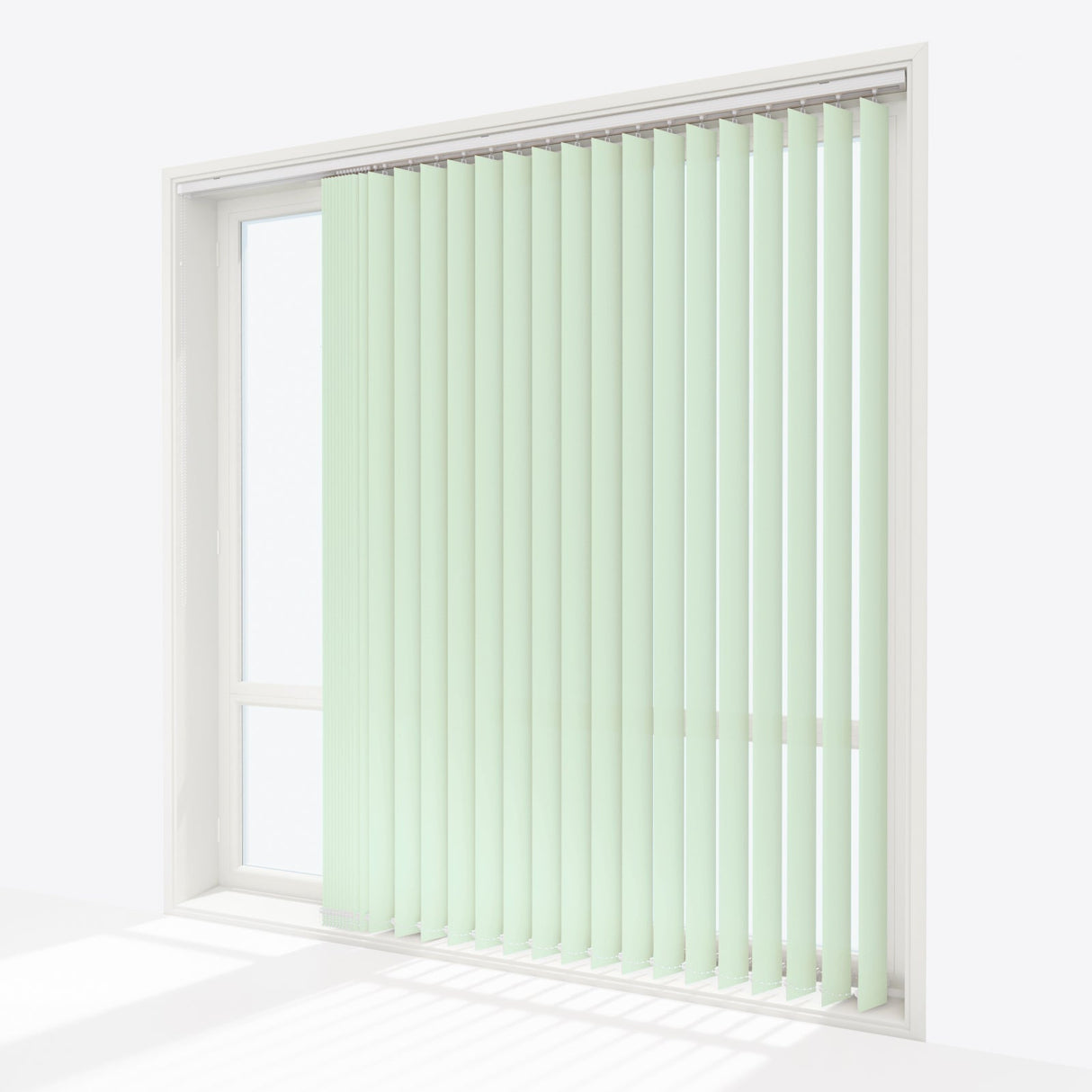 Colori Dewkist Vertical Blinds - Zen Shades