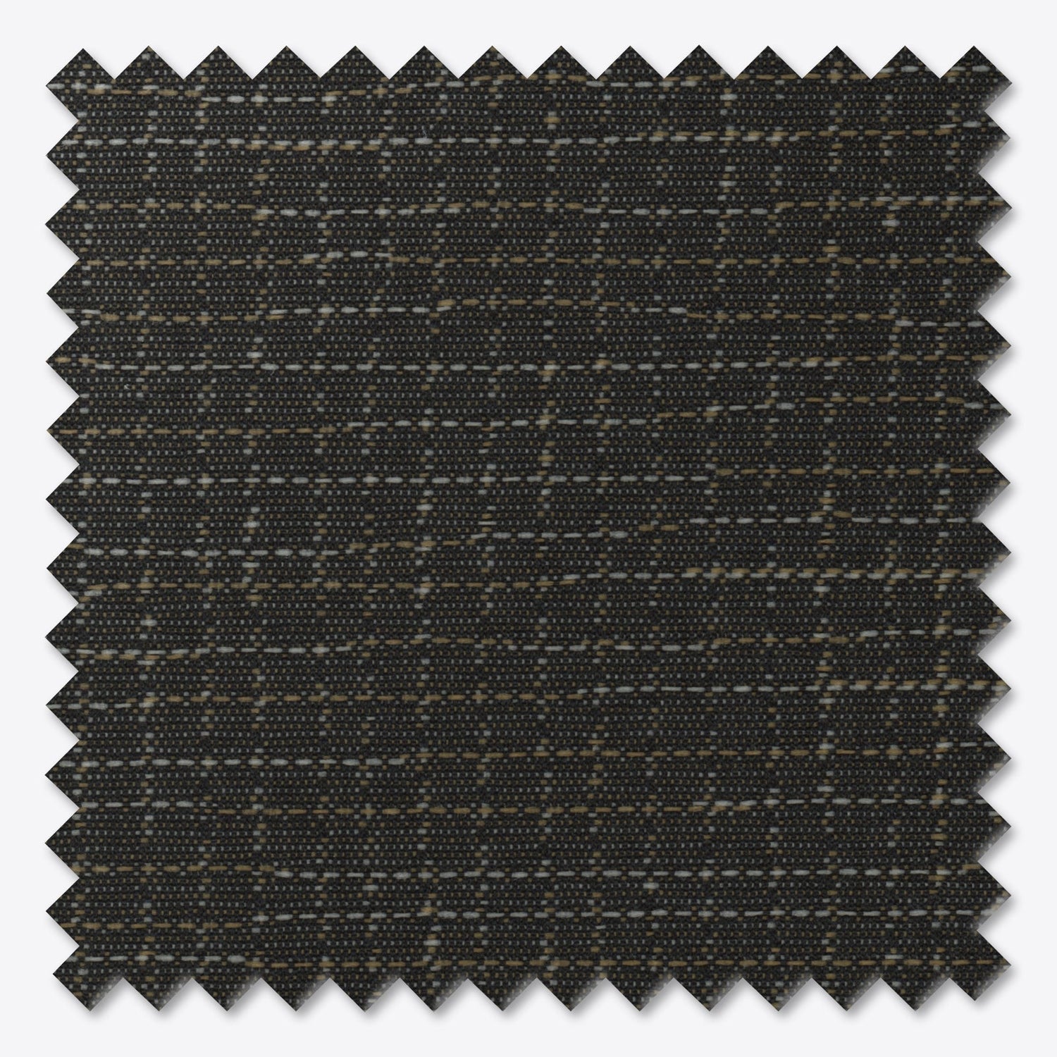 Designo Black Olive Vertical Blinds Replacement Slats - Zen Shades