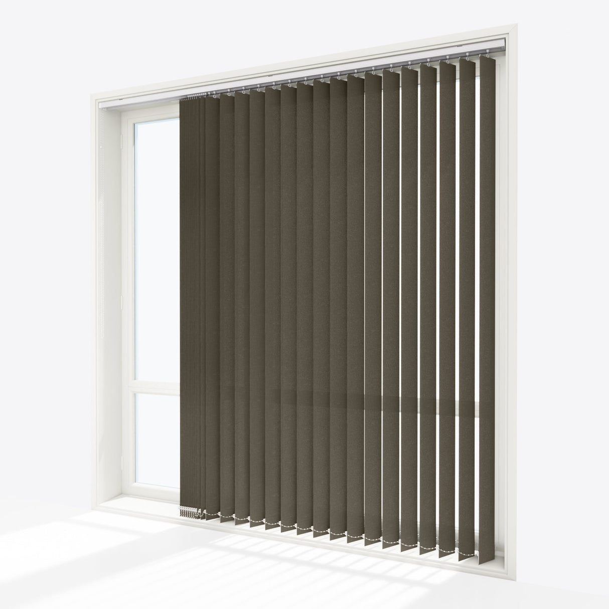 Designo Sea Turtle Vertical Blinds - Zen Shades