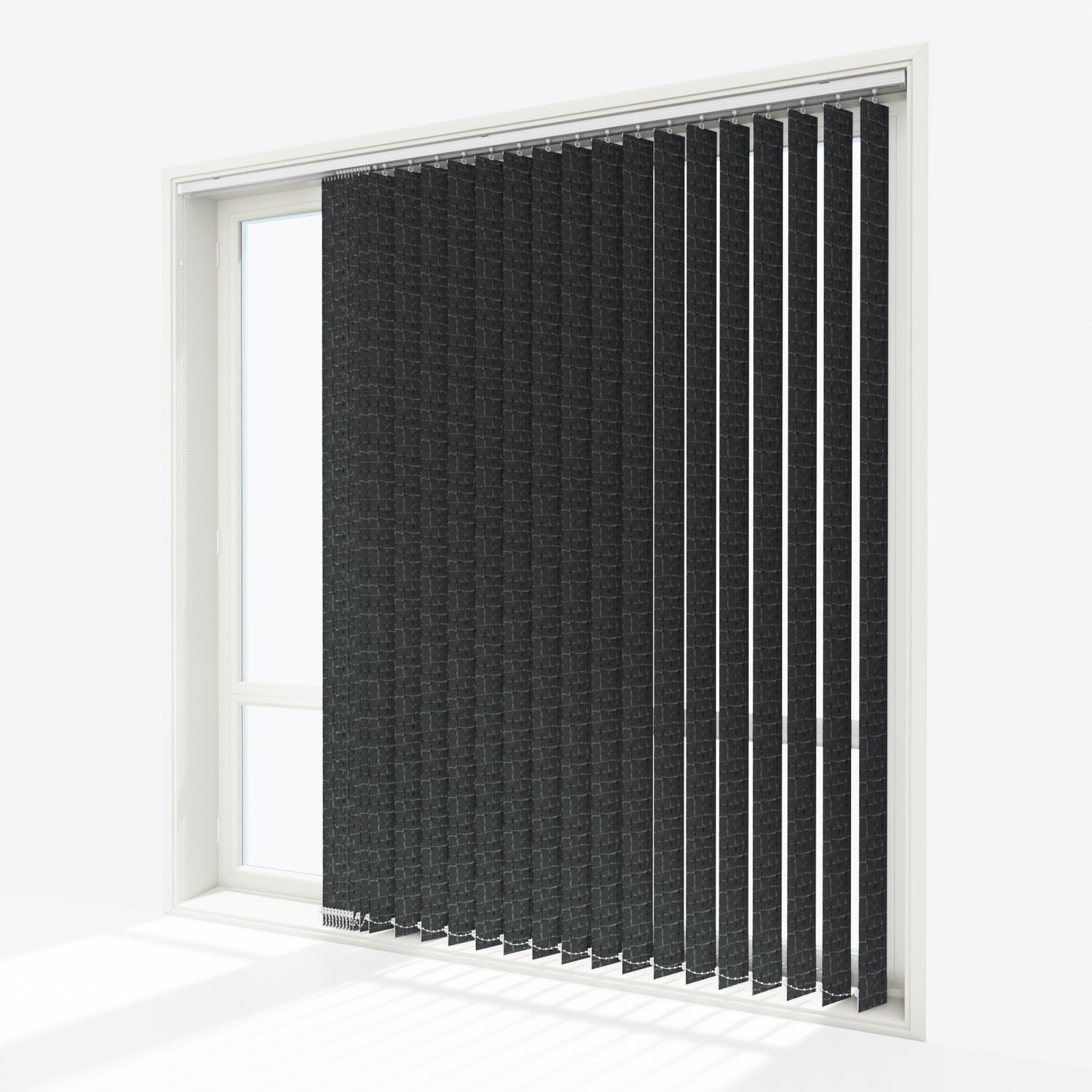 Ленти за Вертикални Щори Designo Charcoal