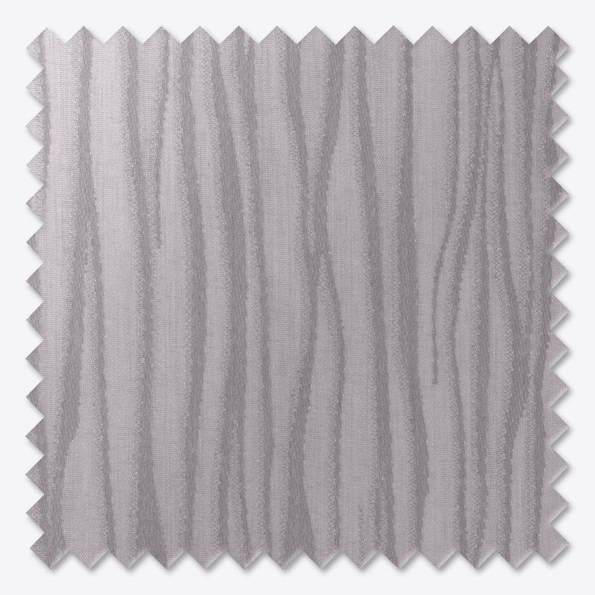 Gabi Gull Grey Vertical Blinds Replacement Slats - Zen Shades