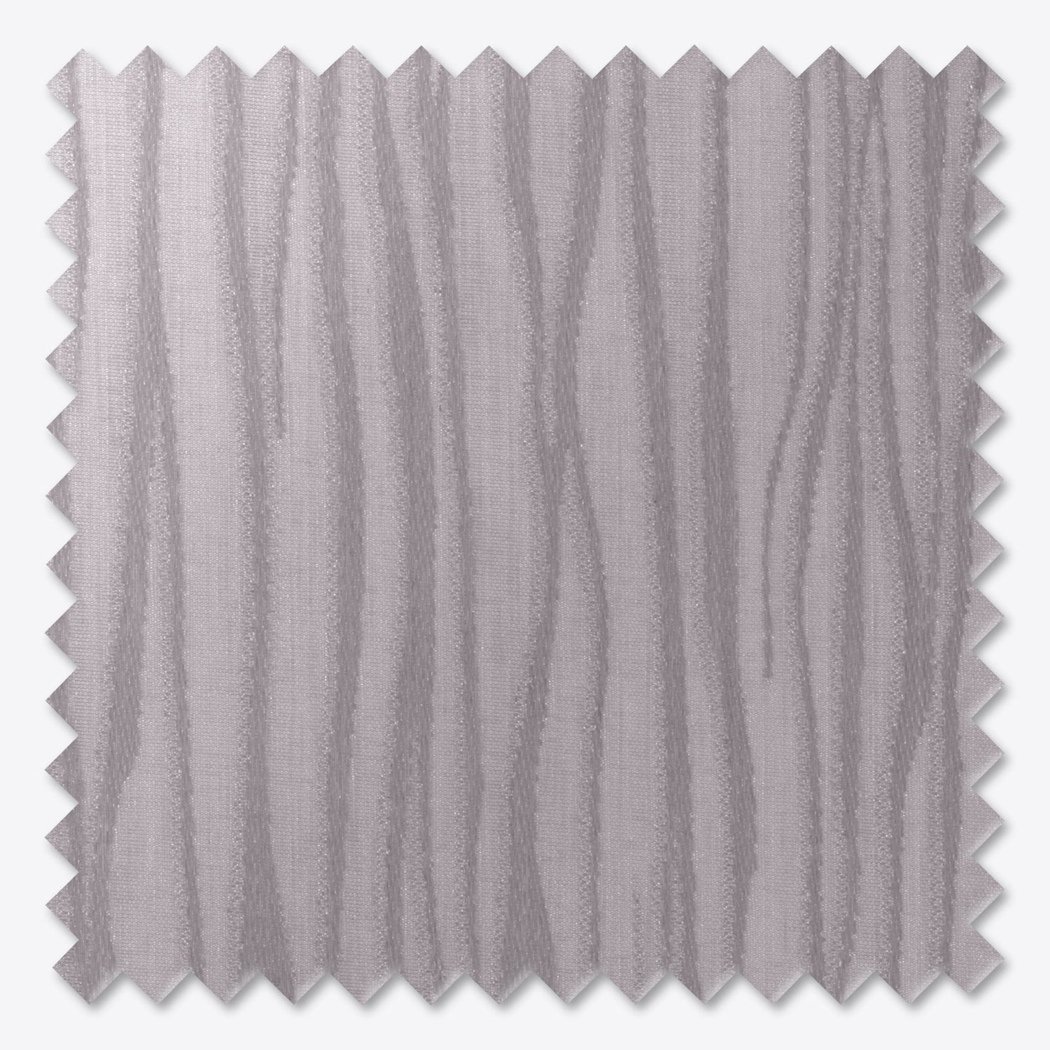 Gabi Gull Grey Vertical Blinds Replacement Slats - Zen Shades