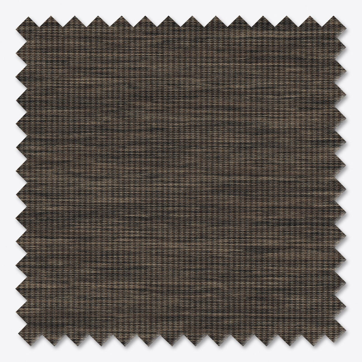 Hampton Obsidian Brown Roller Blinds - Zen Shades
