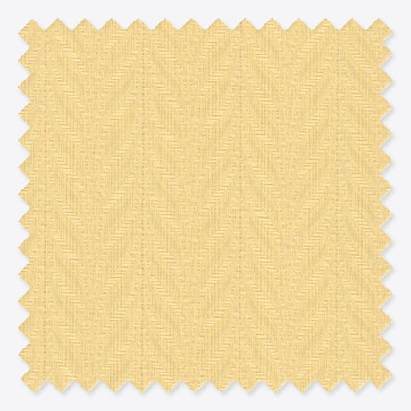 Herringbone Vespa Yellow Vertical Blinds Replacement Slats - Zen Shades