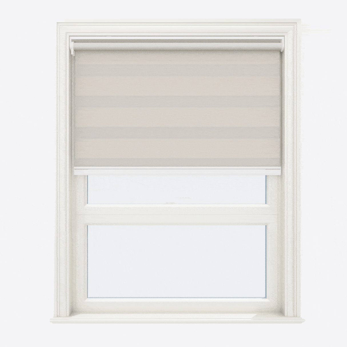 Импресия Ден и Нощ Щори Blackout Sandshell