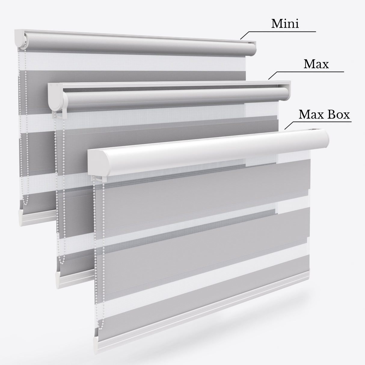 Импресия Ден и Нощ Щори Blackout Tradewinds