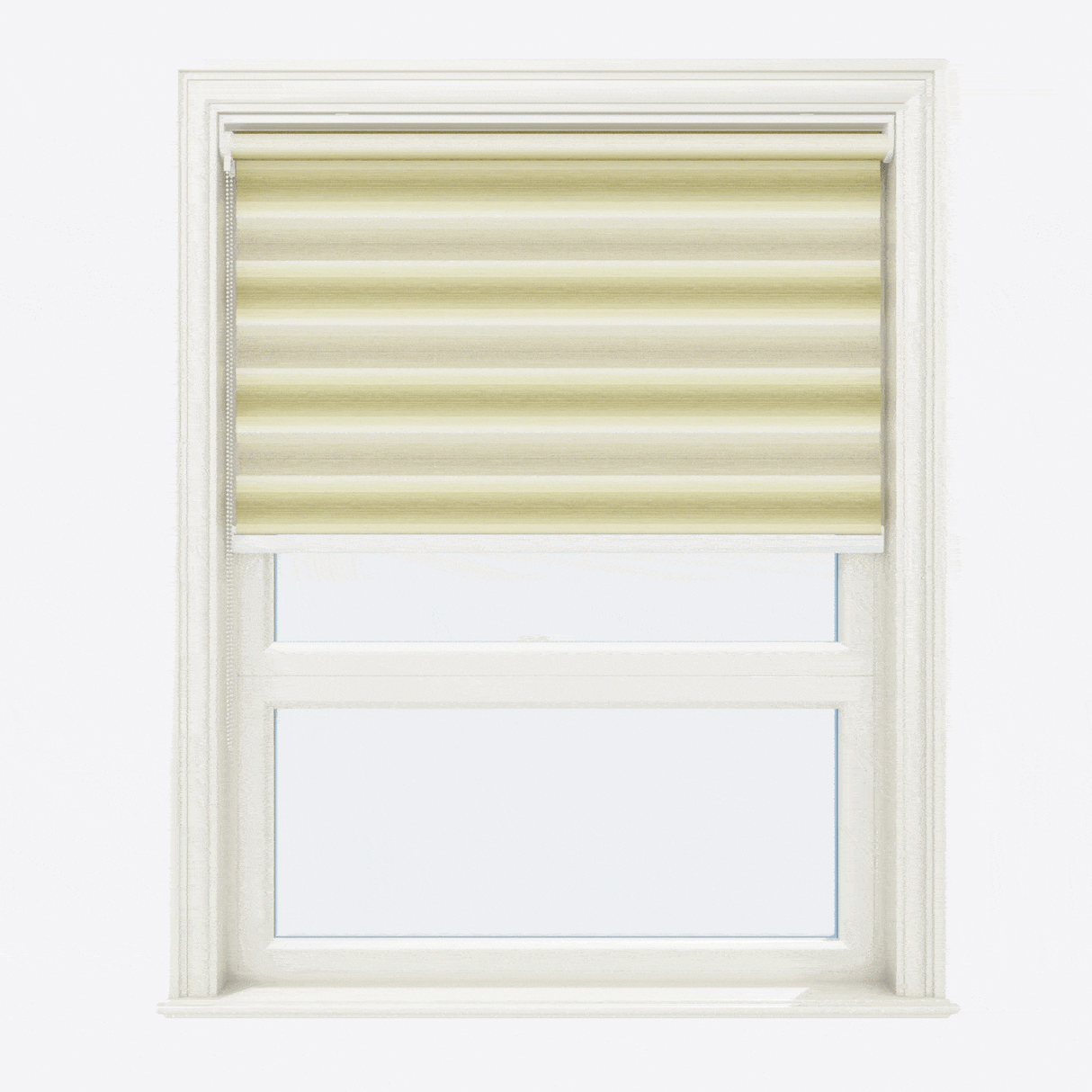 Импресия Ден и Нощ Щори Wood Allure Turtle Green