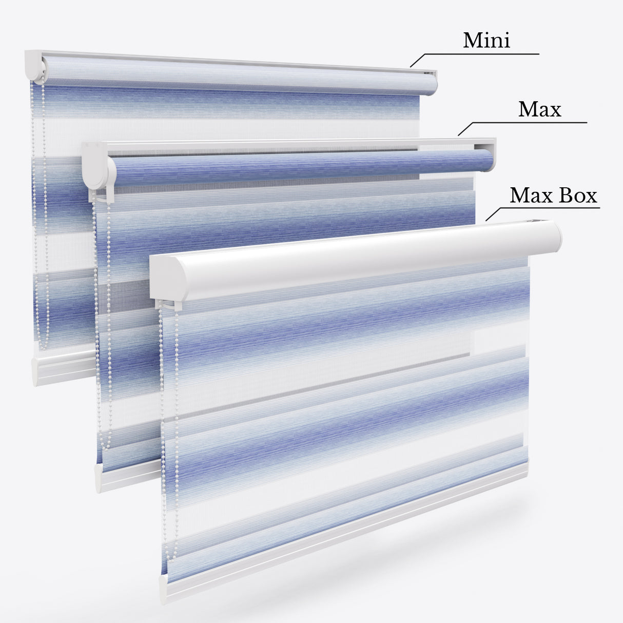 Импресия Ден и Нощ Щори Wood Allure Riviera