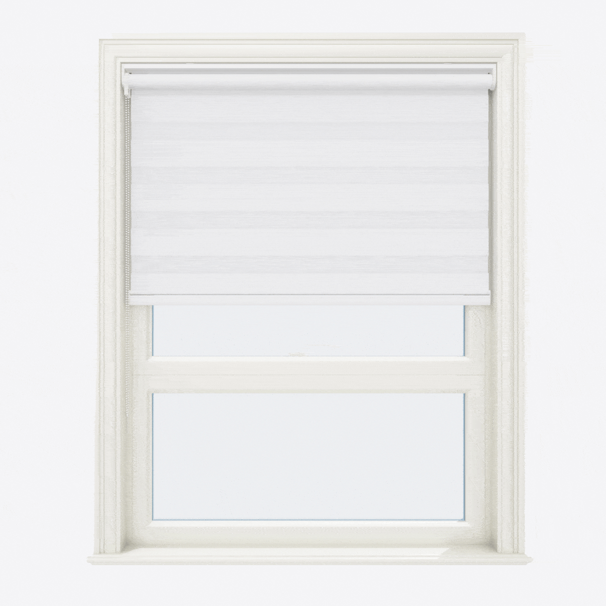 Импресия Ден и Нощ Щори Wood Allure Gloss White