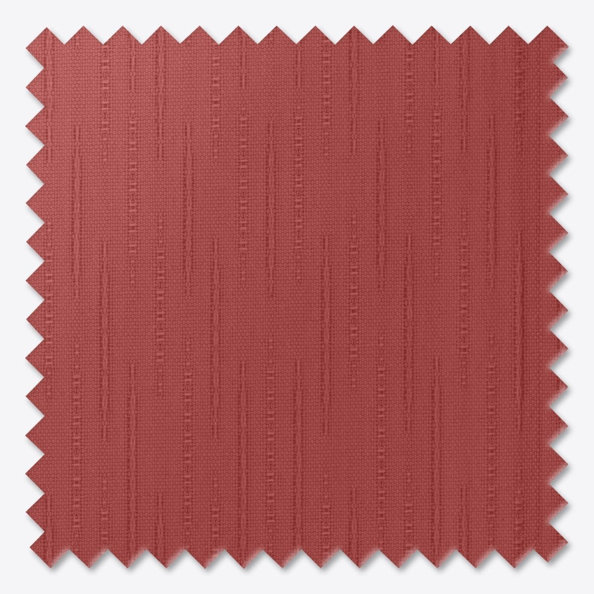 Pacific Spicy Red Vertical Blinds Replacement Slats - Zen Shades