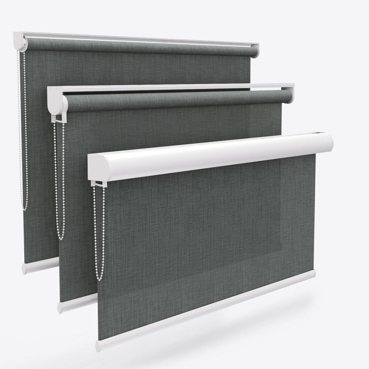 Руло Щори DS Sunscreen Mouse Grey