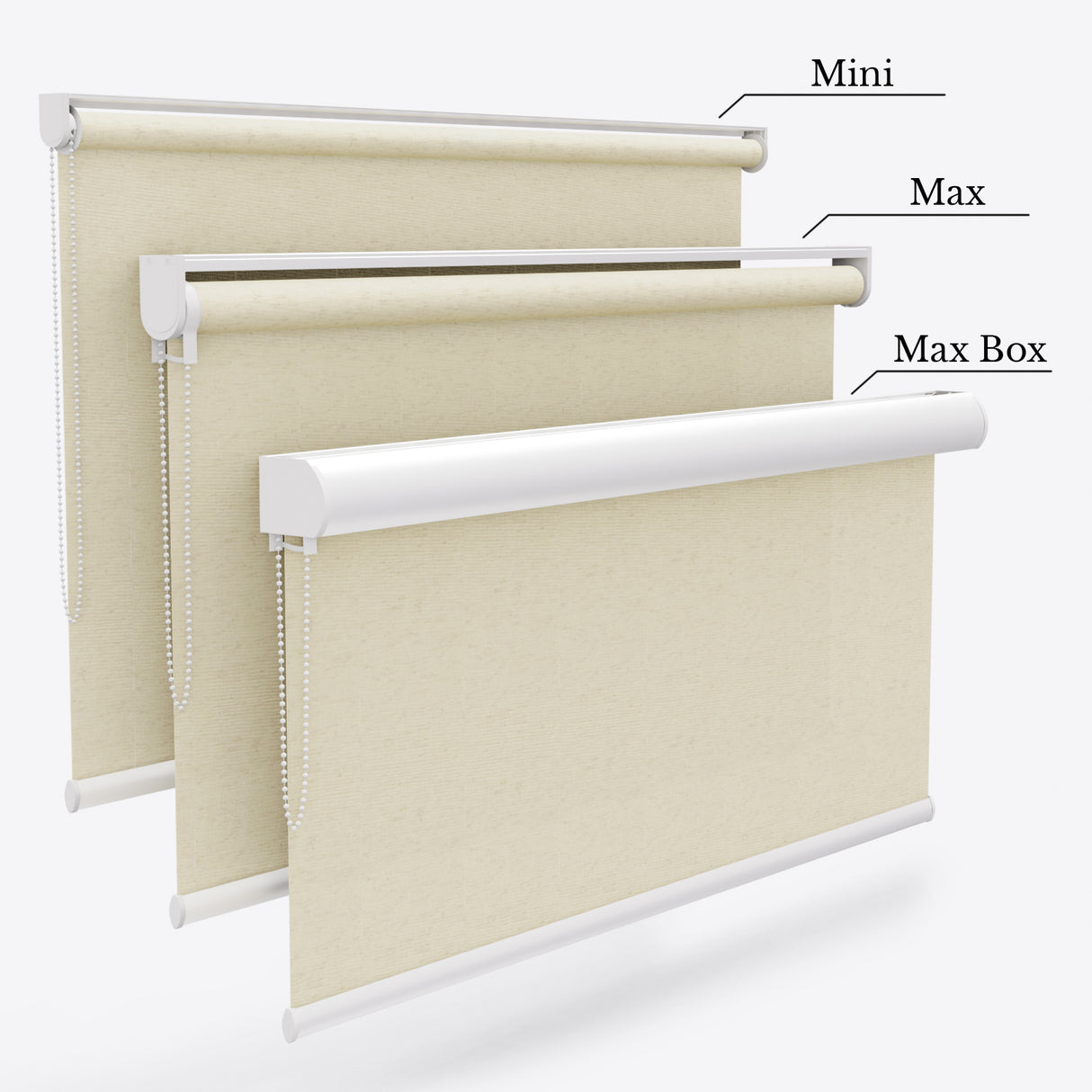 Руло Щори PTJ Essence Pistachio Shell