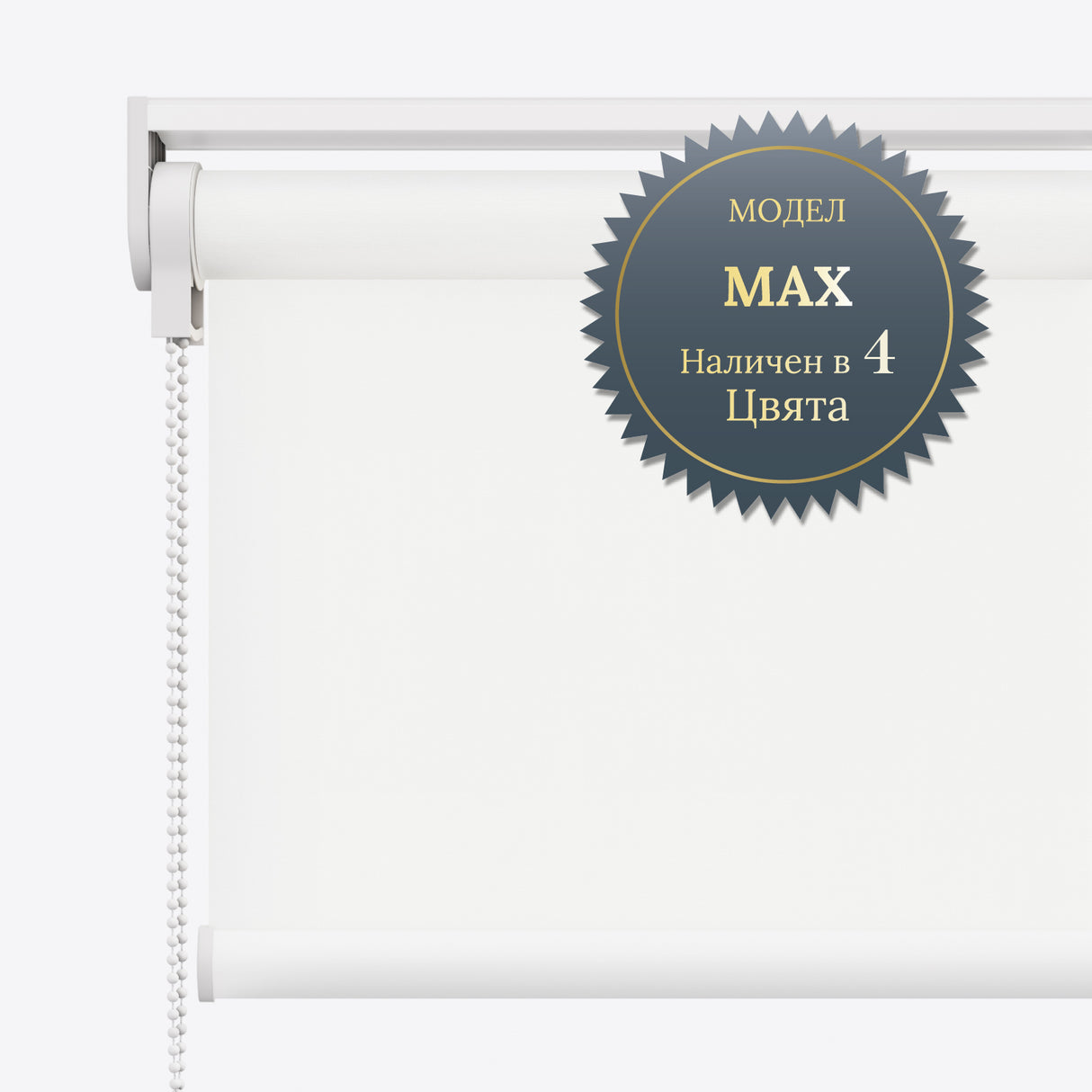 Руло Щори PTJ Essence White