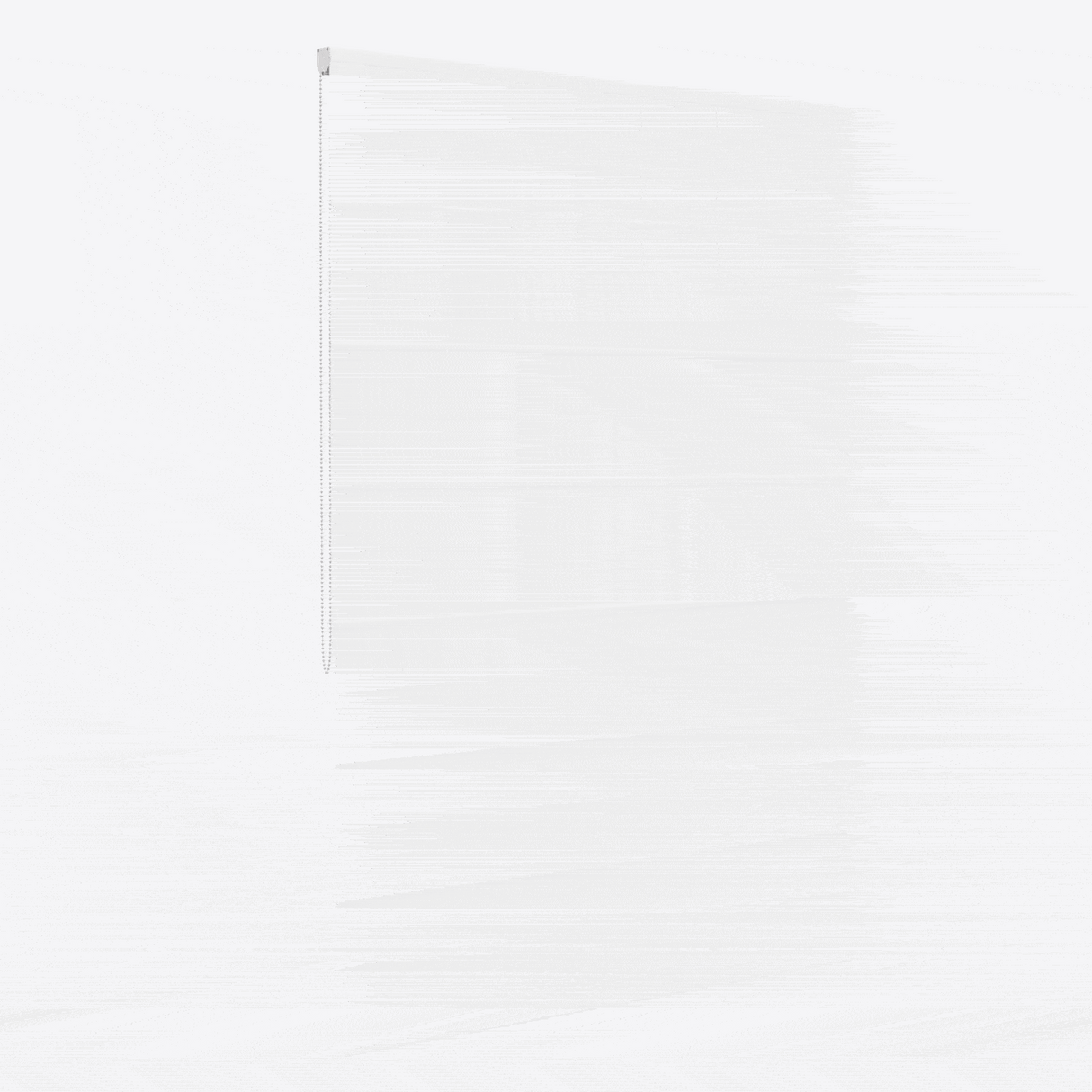 Римски Щори Barcelona Star White