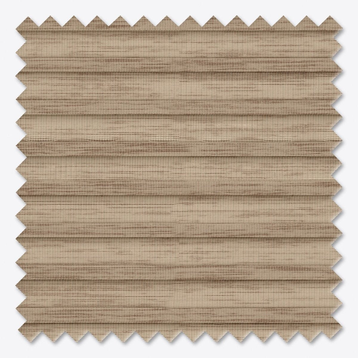 Silhouette Warm Sand Roman Blinds - Zen Shades