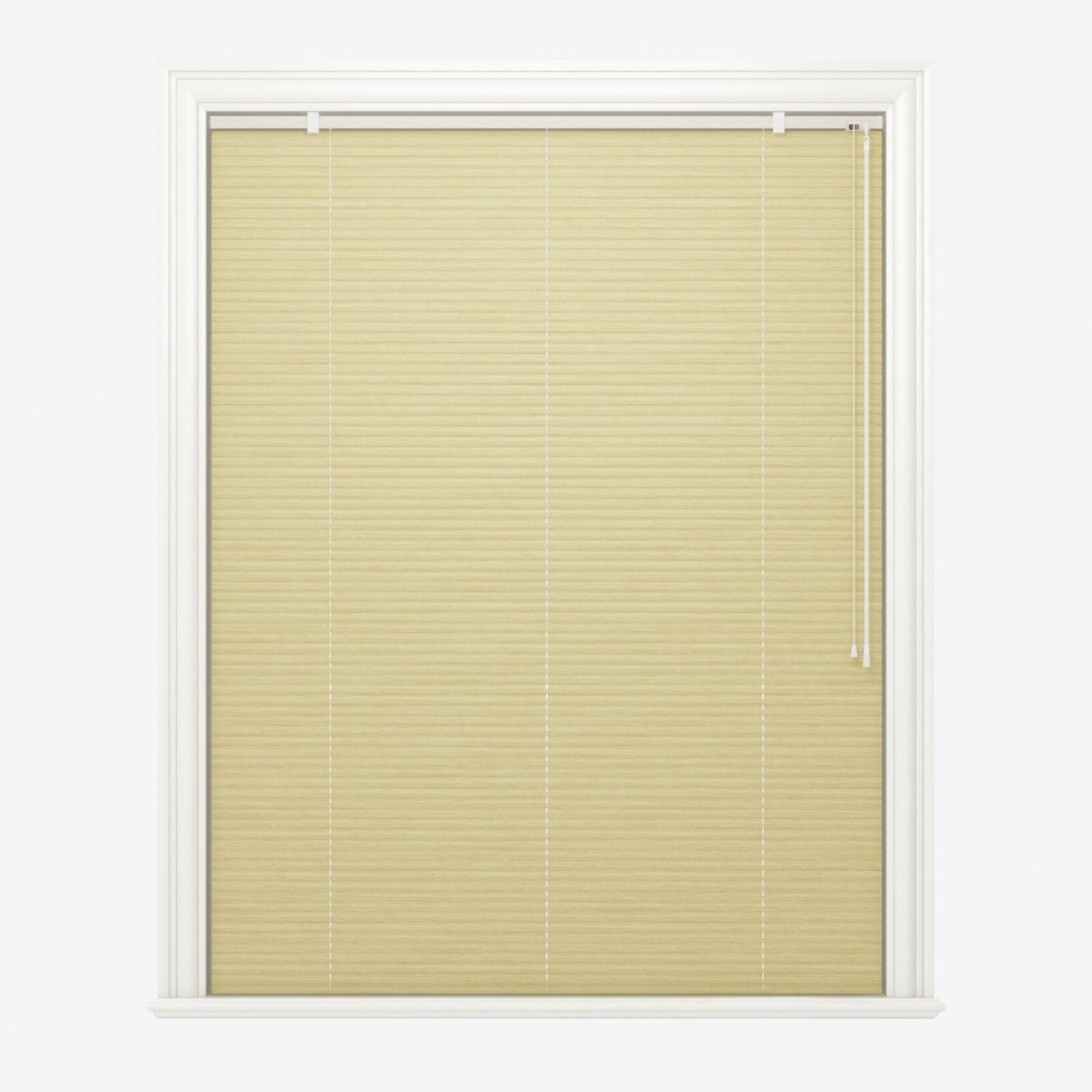 Woodgrain Oak Venetian Blinds - Zen Shades