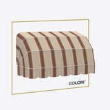 Сенник Кабрио Brown Rye