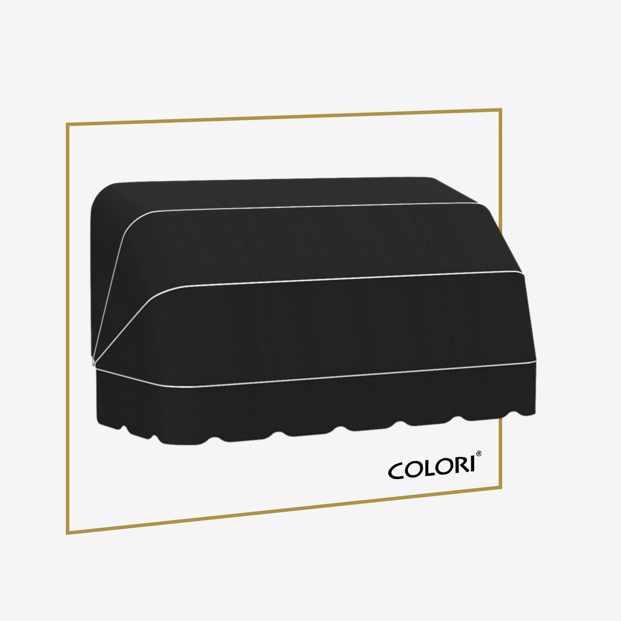 Сенник Кабрио Black