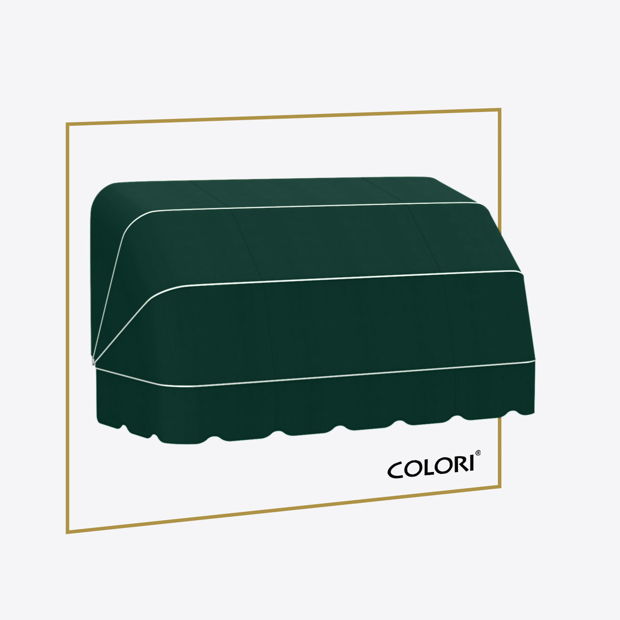 Сенник Кабрио Forest Green