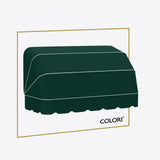 Сенник Кабрио Forest Green