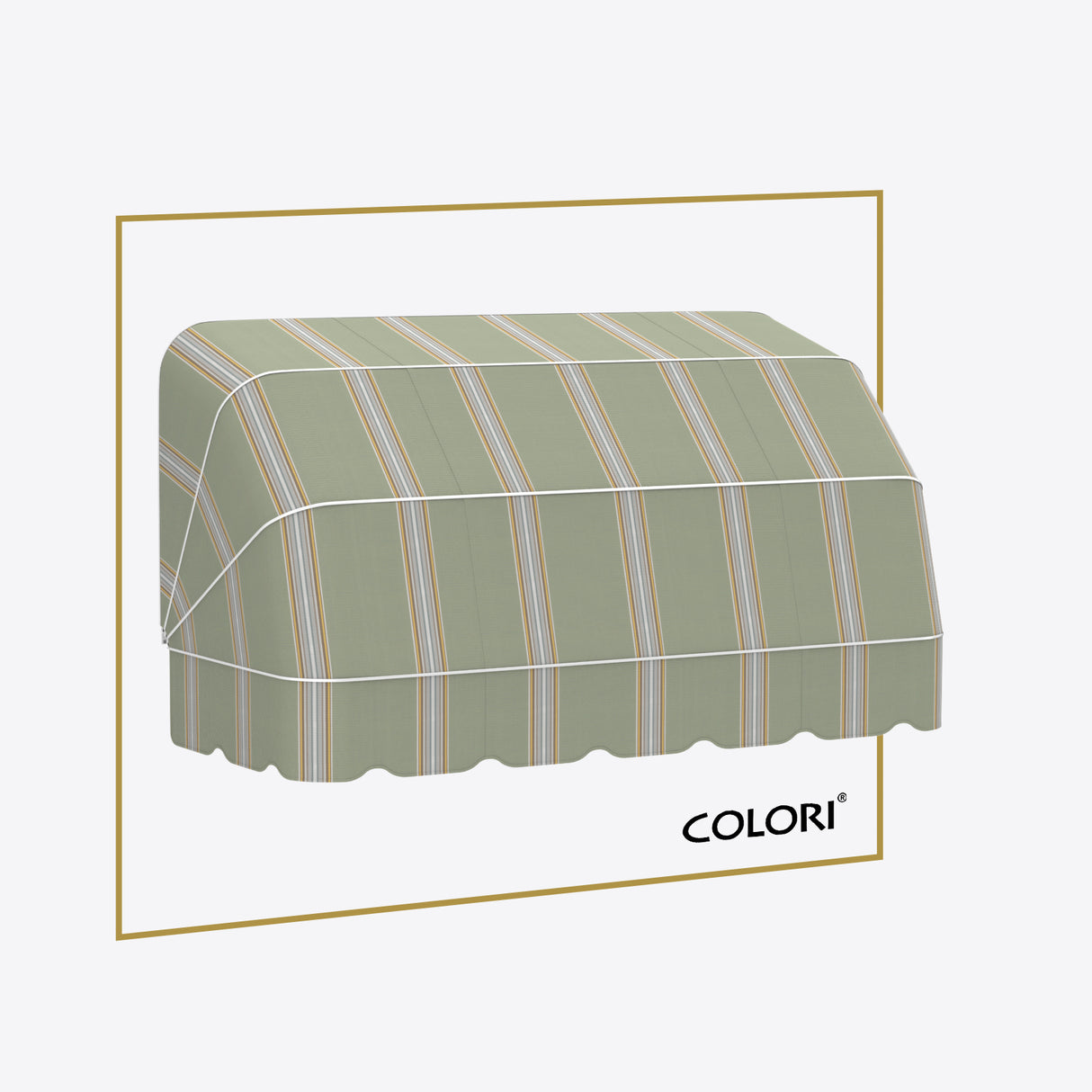 Сенник Кабрио Soft Olive