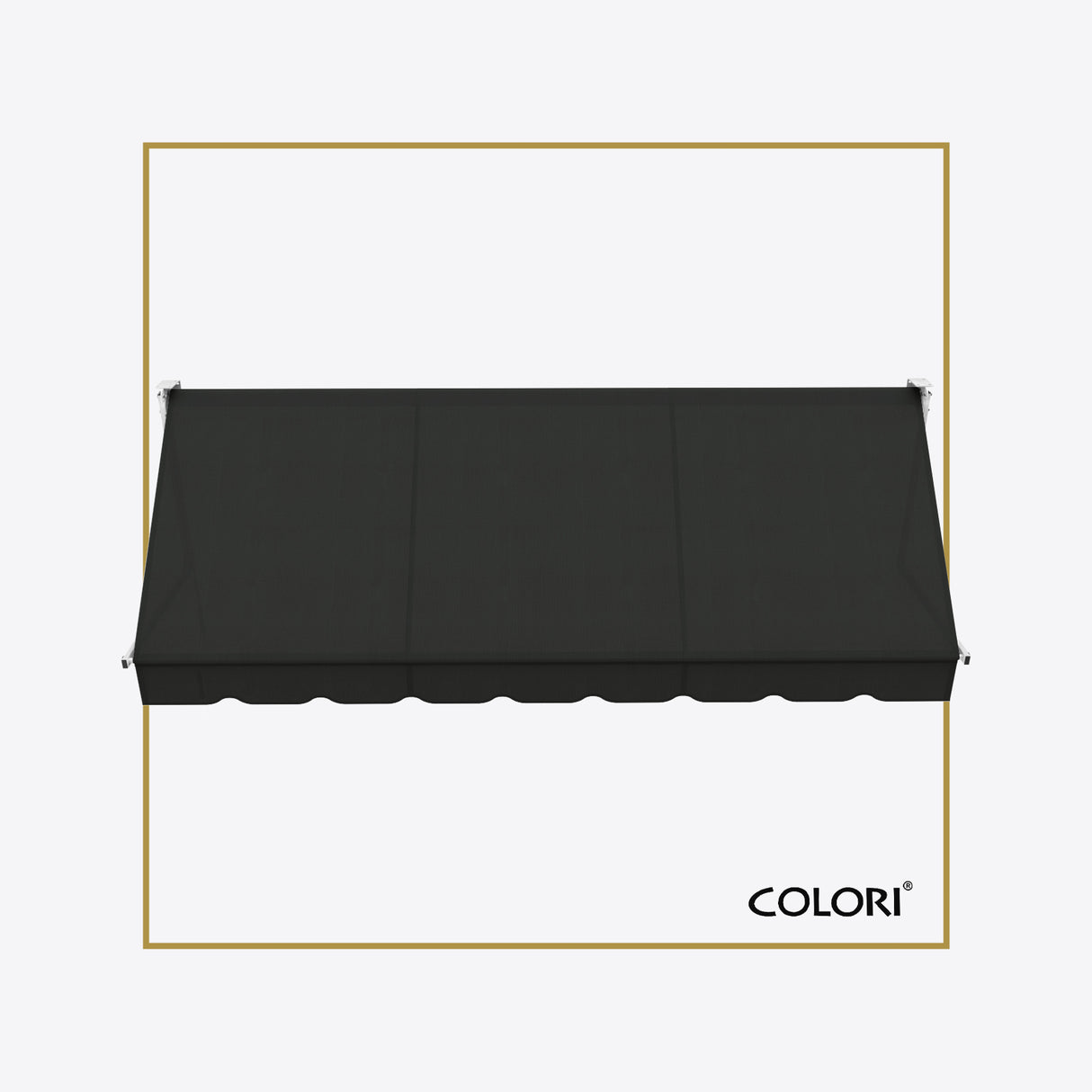 Сенник Падащо Рамо Класически Onyx Black