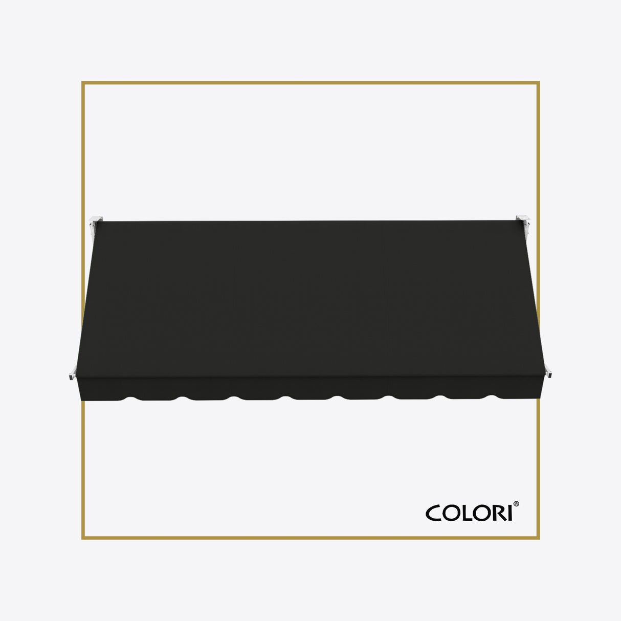 Сенник Падащо Рамо Класически Black