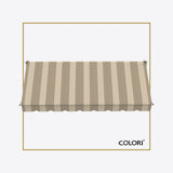 Сенник Падащо Рамо Класически Hardelot Beige 
