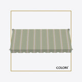 Сенник Падащо Рамо Класически Soft Olive