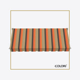 Сенник Падащо Рамо Класически Desert Orange