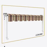Сенник Падащо Рамо Класически Warm Riviera
